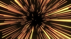 光线爆炸AE源文件