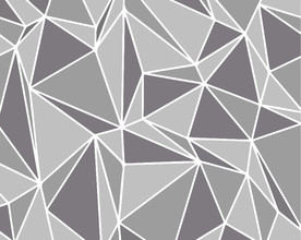 几何线纹电视装饰画背景墙