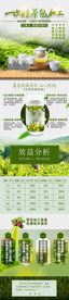 一次性茶包加工 招商网页设计