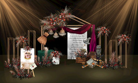 哈里波特 迎宾区