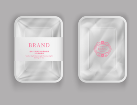 袋子样机效果图