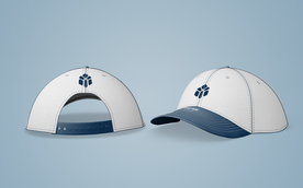 帽子效果图样机