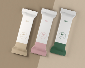 包装袋效果图样机