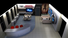 影视基地创客空间