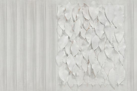 现代北欧风格 墙纸空间背景墙