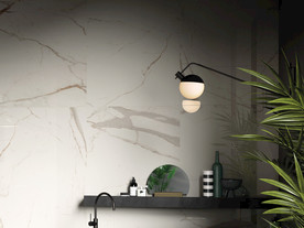 现代仿古砖 大板工装家装空间