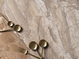 现代仿古砖 大板工装家装空间