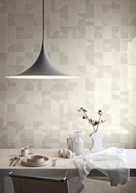 现代仿古砖 大板工装家装空间