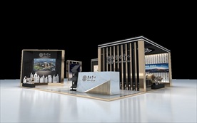 绿地地产商场巡展