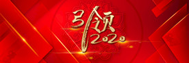 引领2020年会背景