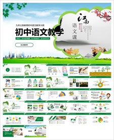 教学课件教育公开课说课PPT