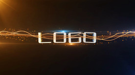 LOGO动画演绎AE模板