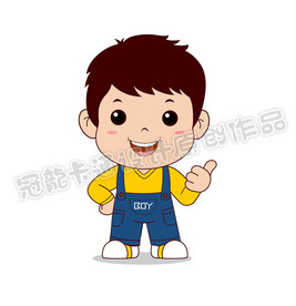小男孩2020