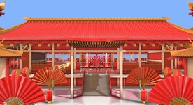 2020鼠年春晚片头