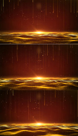 无限循环深红色背景