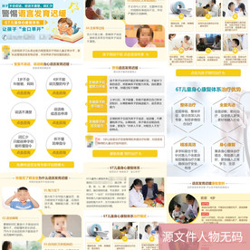 儿科 发育迟缓 长图