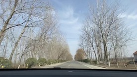 开车行驶视频