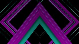 LED舞台灯光背景舞蹈几何线条