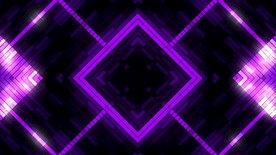 LED舞台灯光背景舞蹈几何线条