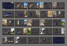 导视系统 导视VI