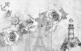 现代 高档装饰新画 TIF分层