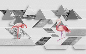 高清装饰小清新画 TIF分层