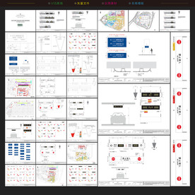 停车场标识深化
