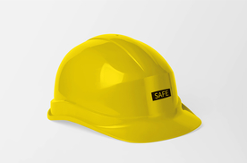 安全帽样机