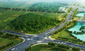 市政道路 道路规划 路面设计