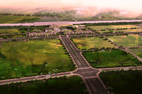 市政道路 道路规划 路面设计