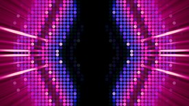 LED舞台灯光背景舞蹈几何线条