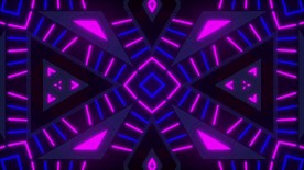 LED舞台灯光背景舞蹈几何线条