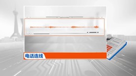新闻电话采访连线