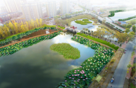 湿地景观效果图