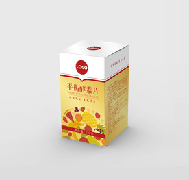 酵素包装设计
