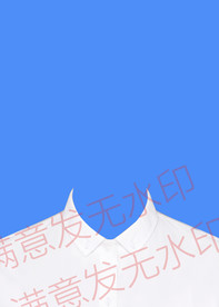 白衬衣证件照换装换西服换正装模