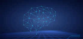 智慧大脑科技背景