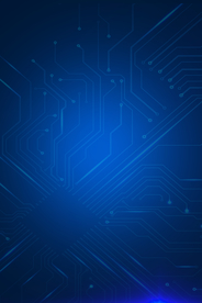 智能科技纹路背景