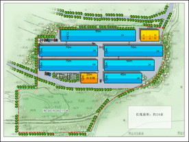 厂房规划平面图