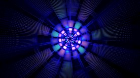 LED舞台灯光背景舞蹈几何线条