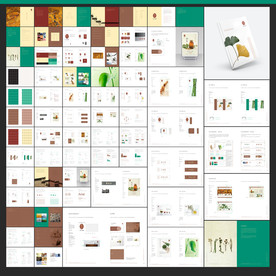 中医馆VI 中式VI