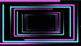 LED舞台灯光背景舞蹈几何线条