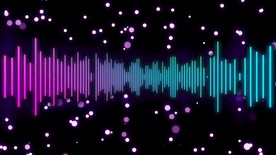 LED舞台灯光背景舞蹈几何线条