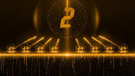 震撼8人手掌启动仪式会声会影模