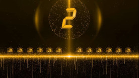 震撼12手掌启动仪式会声会影