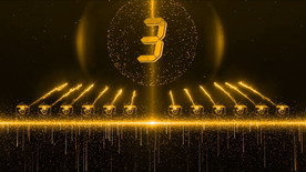 震撼金色12手掌启动仪式ED