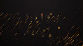 4k大气粒子光线素材AE模板