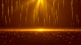 4K粒子3D背景AE源文件