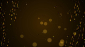 4K大气粒子背景AE模板
