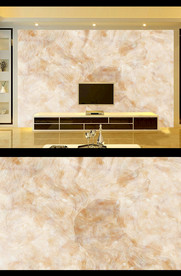 艺术石纹背景墙